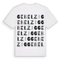 Gebelzig ordlek t-shirt