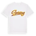 Geising baseball t-shirt