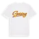 Geising baseball t-shirt