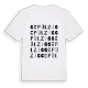 Gepülzig ordlek t-shirt