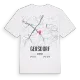Gersdorf karta t-shirt