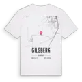 Gilsberg karta t-shirt