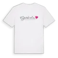 Göbeln hjärta t-shirt