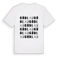 Gödlau ordlek t-shirt