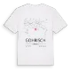 Gohrisch karta t-shirt