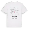 Golzern karta t-shirt