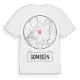 Gombsen t-shirt