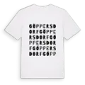 Göppersdorf ordlek t-shirt