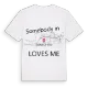 Någon i Gorbitz-Süd älskar mig t-shirt