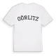 Görlitz böjd t-shirt