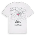 Görlitz karta t-shirt