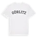 Görlitz böjd t-shirt