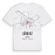 Görlitz karta t-shirt