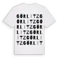 Görlitz ordlek t-shirt