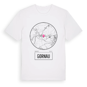 Gornau t-shirt – ekologisk bomull t-shirt från Pinshirt