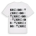 Greudnitz ordlek t-shirt