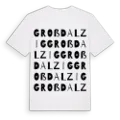 Großdalzig ordlek t-shirt