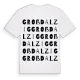 Großdalzig ordlek t-shirt