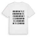 Groß Düben ordlek t-shirt