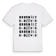 Groß Düben - Dźěwin ordlek t-shirt