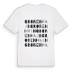 Großenhain ordlek t-shirt