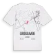 Großgrabe karta t-shirt