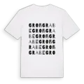 Großgrabe ordlek t-shirt