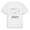 Großharthau karta t-shirt