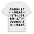 Großharthau ordlek t-shirt