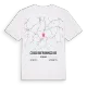 Großhartmannsdorf karta t-shirt