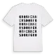 Großhennersdorf ordlek t-shirt