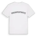 Großpostwitz böjd t-shirt