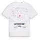 Großpostwitz karta t-shirt