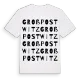 Großpostwitz ordlek t-shirt