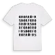 Großröhrsdorf ordlek t-shirt