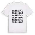 Großrückerswalde ordlek t-shirt