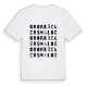 Großrückerswalde ordlek t-shirt