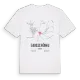 Großschönau karta t-shirt