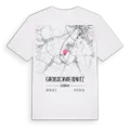 Großschweidnitz karta t-shirt