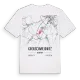 Großschweidnitz karta t-shirt