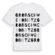 Großschweidnitz ordlek t-shirt