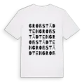 Großstädten ordlek t-shirt