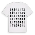 Gröblitz ordlek t-shirt