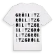 Gröblitz ordlek t-shirt