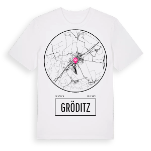 Gröditz t-shirt – ekologisk bomull t-shirt från Pinshirt
