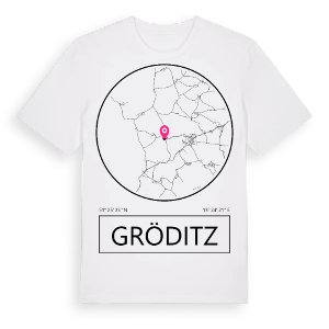 Gröditz t-shirt – ekologisk bomull t-shirt från Pinshirt
