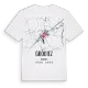 Gröditz karta t-shirt