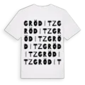 Gröditz ordlek t-shirt