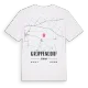 Gröppendorf karta t-shirt