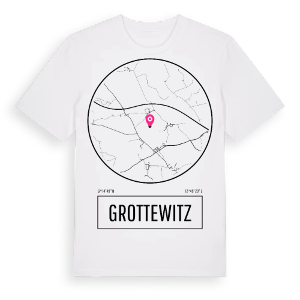 Grottewitz t-shirt – ekologisk bomull t-shirt från Pinshirt